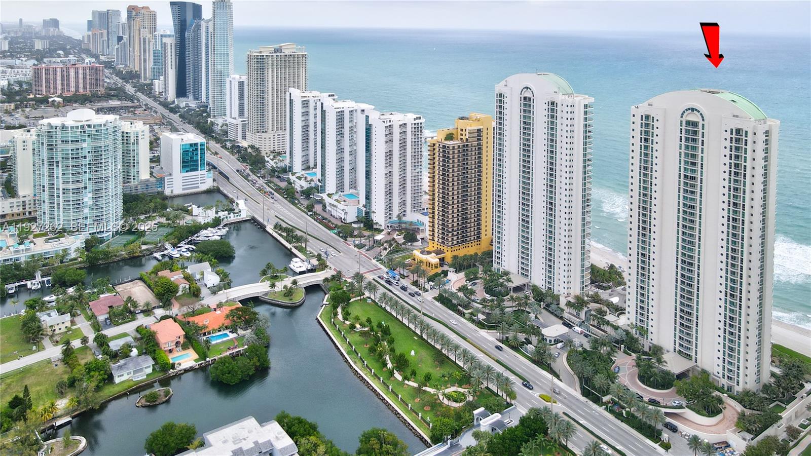 16047 Collins Ave #1604, Sunny Isles Beach FL 33160