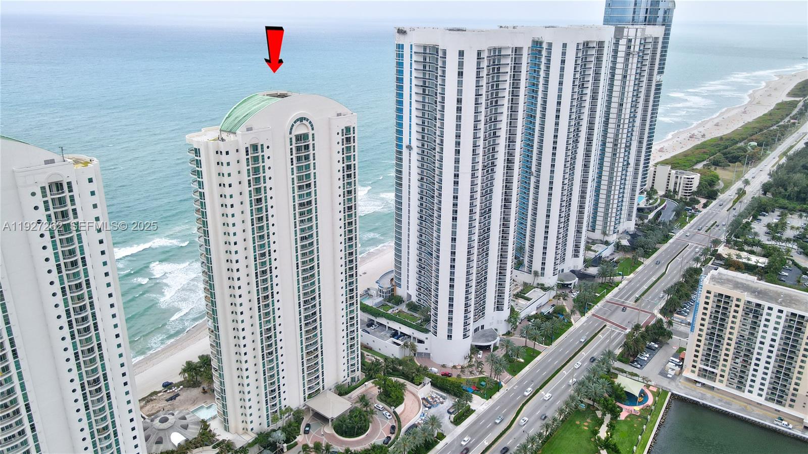 16047 Collins Ave #1604, Sunny Isles Beach FL 33160