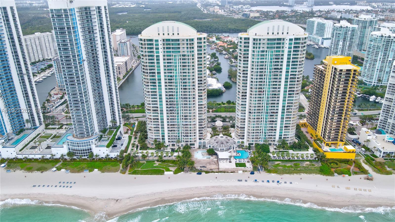 16047 Collins Ave #1604, Sunny Isles Beach FL 33160