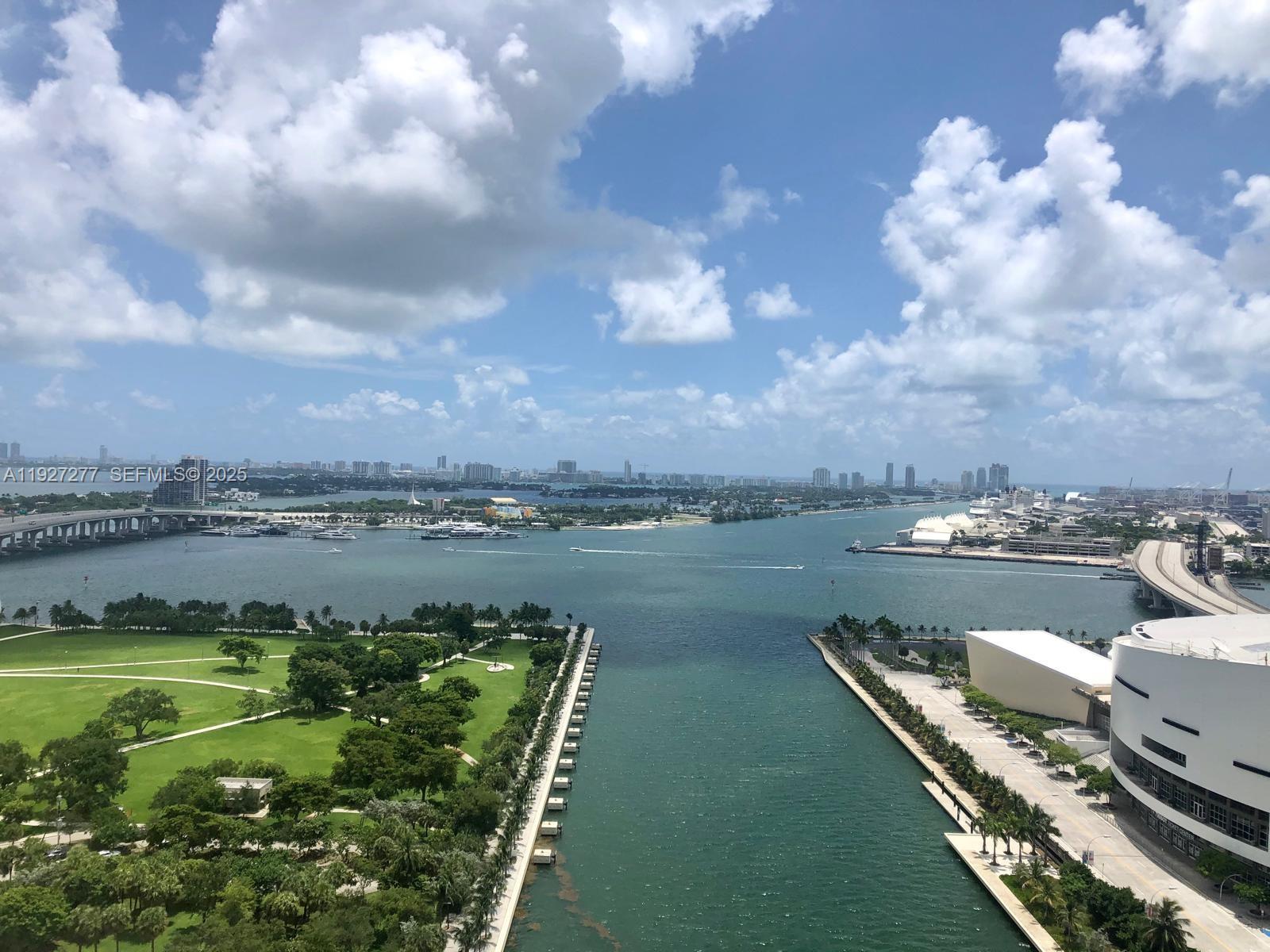 888 Biscayne Blvd #2412, Miami FL 33132