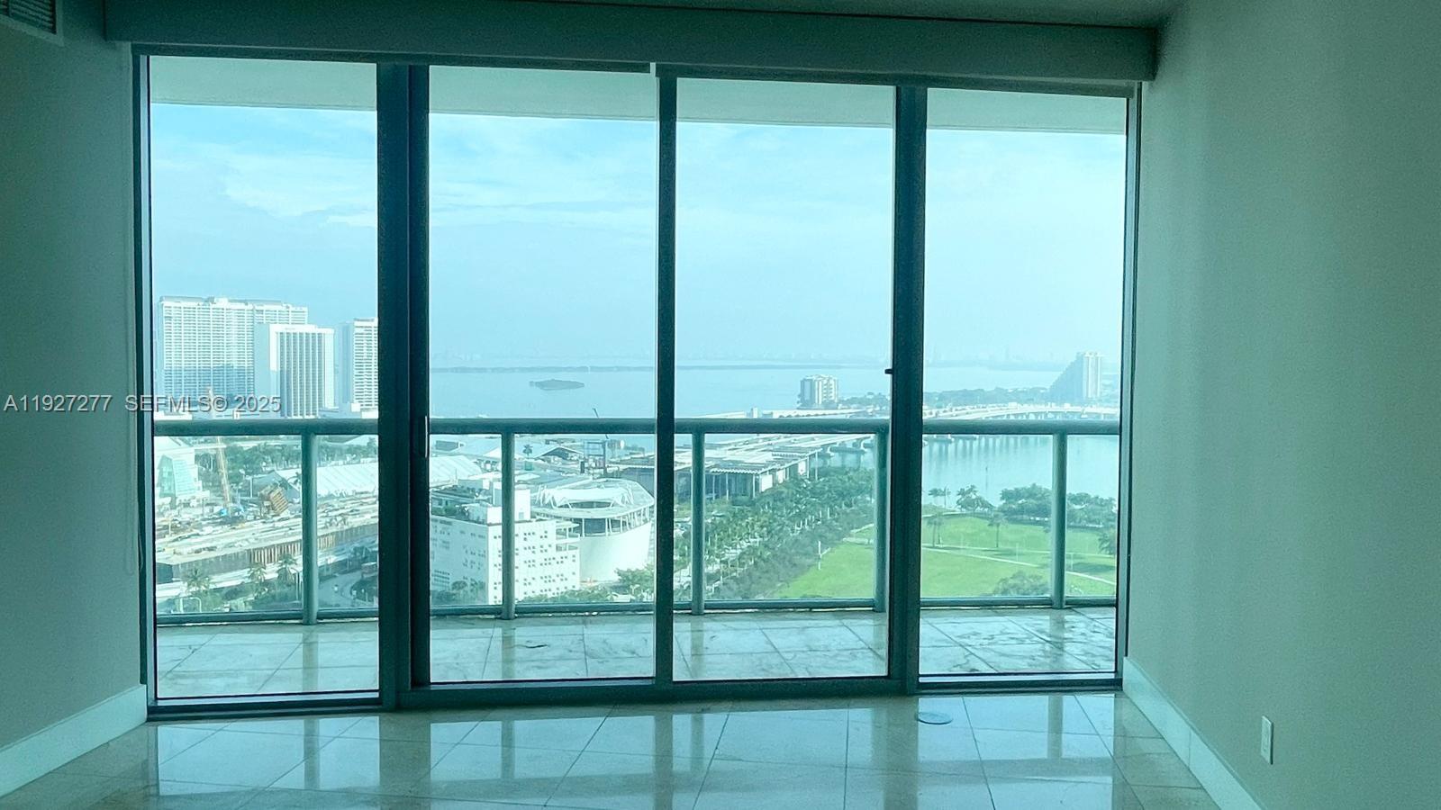 888 Biscayne Blvd #2412, Miami FL 33132
