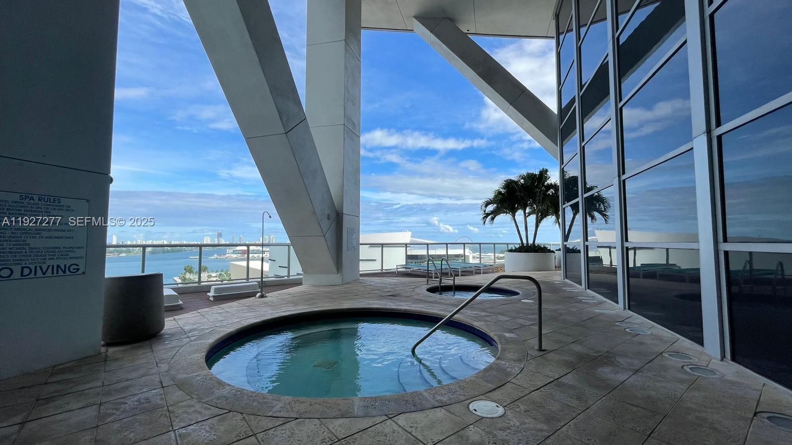 888 Biscayne Blvd #2412, Miami FL 33132