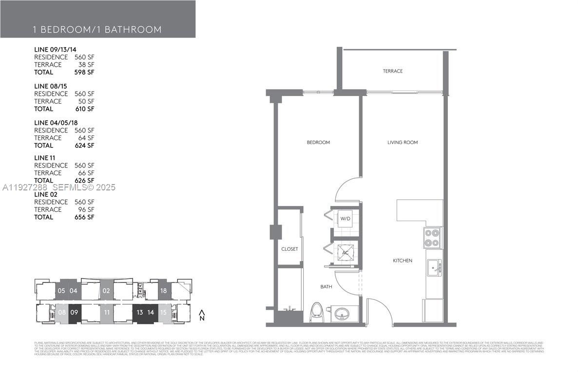 321 NE 26th St #602, Miami FL 33137