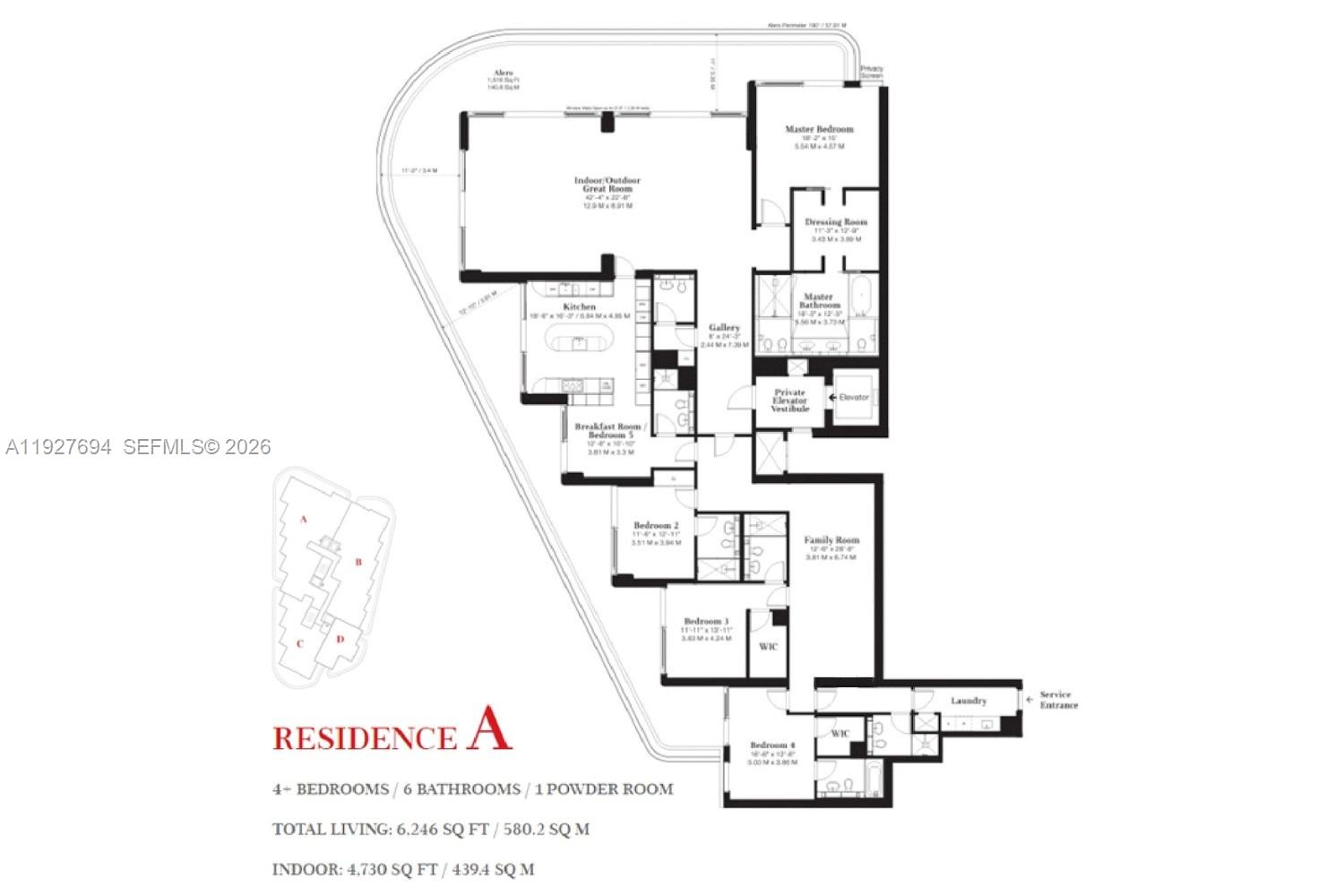3315 Collins Avenue #10A, Miami Beach FL 33140
