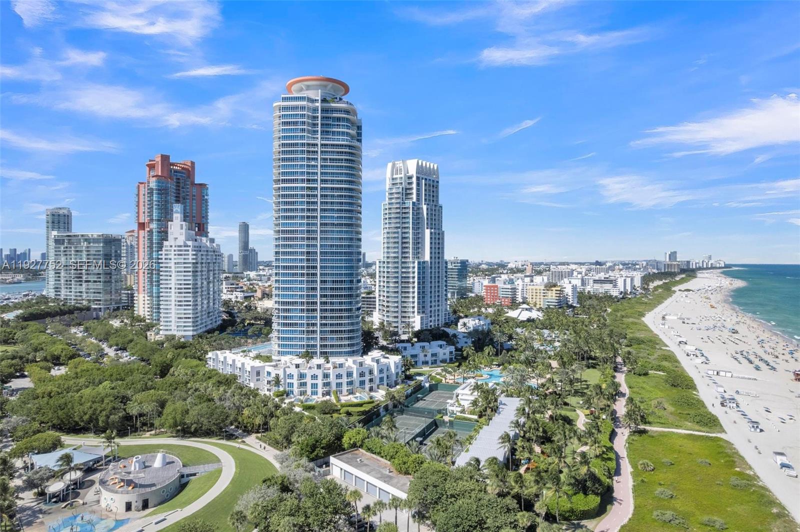 50 S Pointe Dr #1107, Miami Beach FL 33139