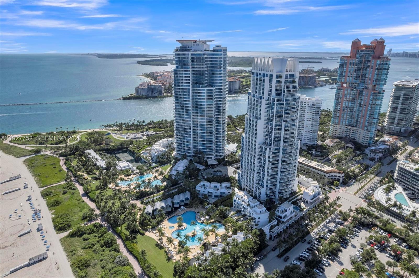 50 S Pointe Dr #1107, Miami Beach FL 33139