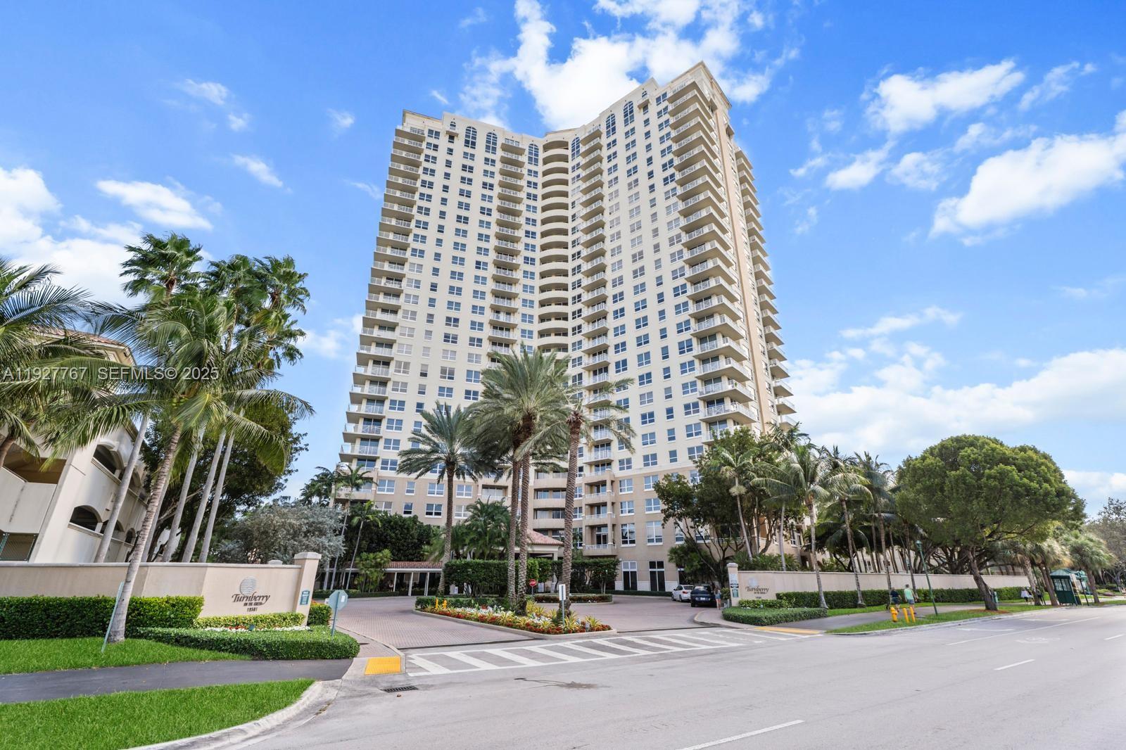 19501 W Country Club Dr #1710, Aventura FL 33180