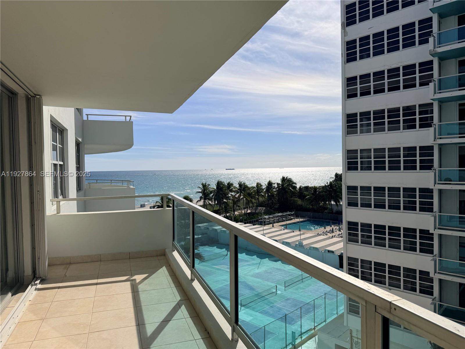 5151 Collins Ave #730 + DEN, Miami Beach FL 33140