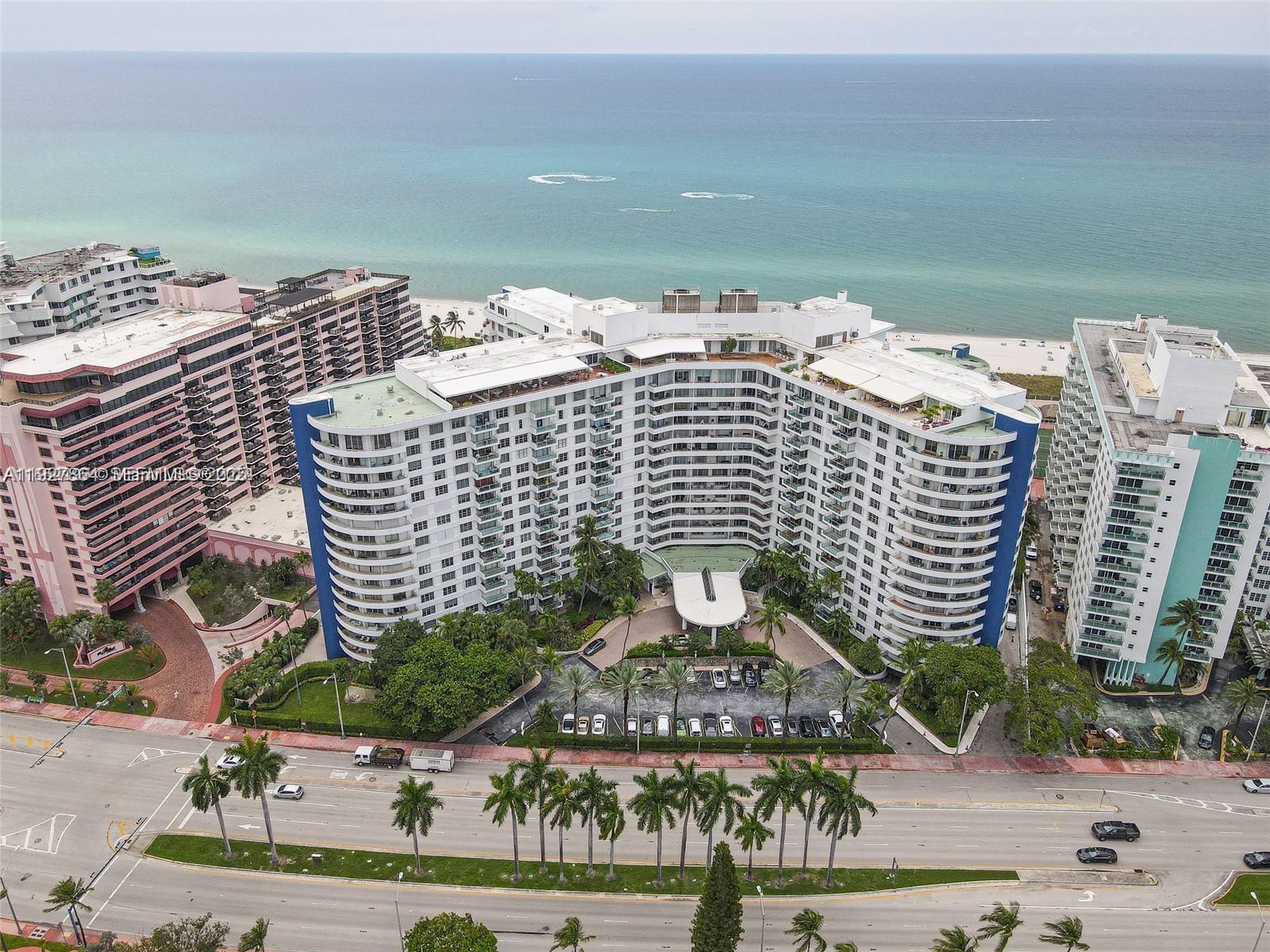 5151 Collins Ave #730 + DEN, Miami Beach FL 33140