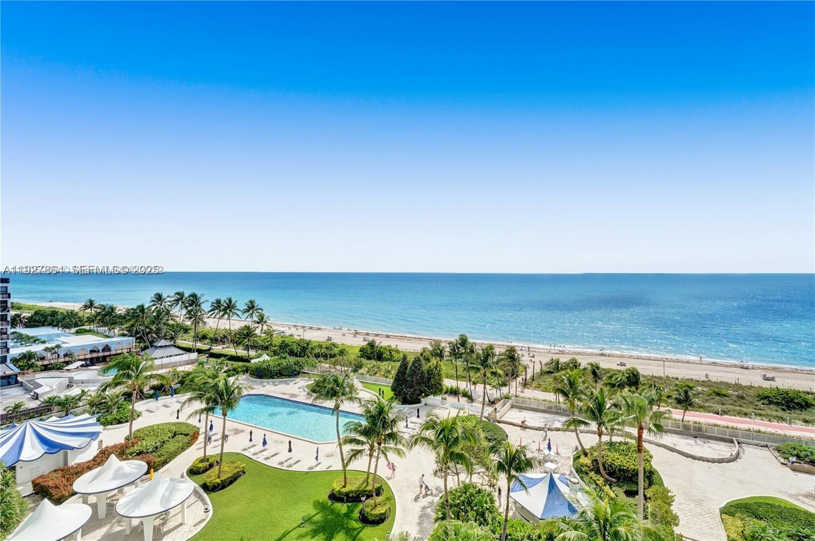 5151 Collins Ave #730 + DEN, Miami Beach FL 33140