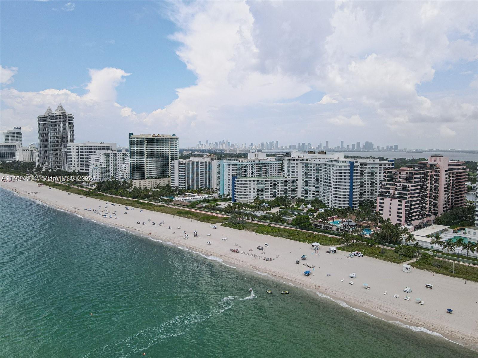 5151 Collins Ave #730 + DEN, Miami Beach FL 33140
