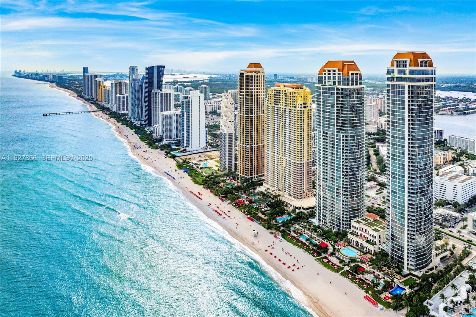 17975 Collins Ave #N-3502, Sunny Isles Beach FL 33160