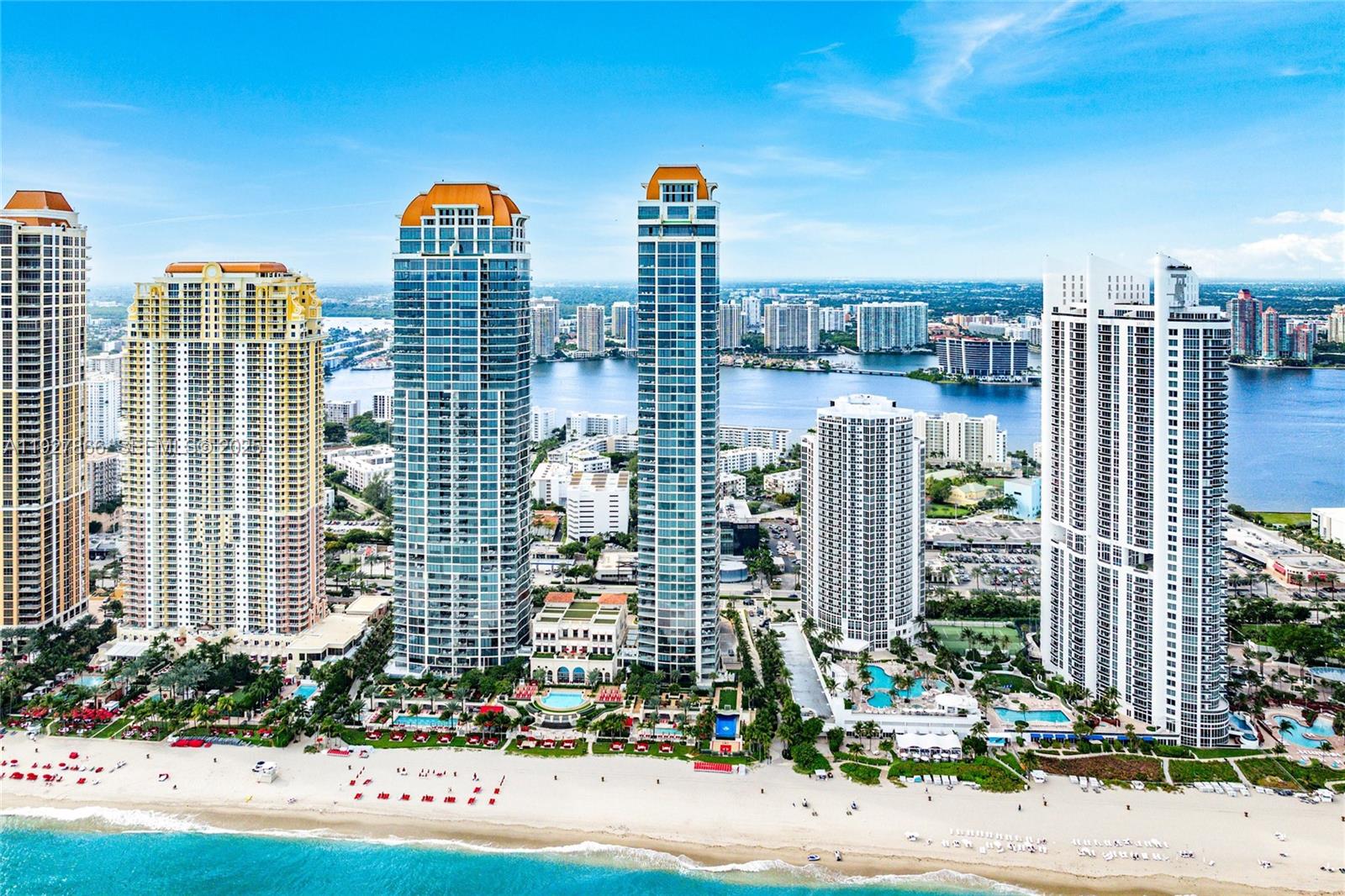 17975 Collins Ave #N-3502, Sunny Isles Beach FL 33160
