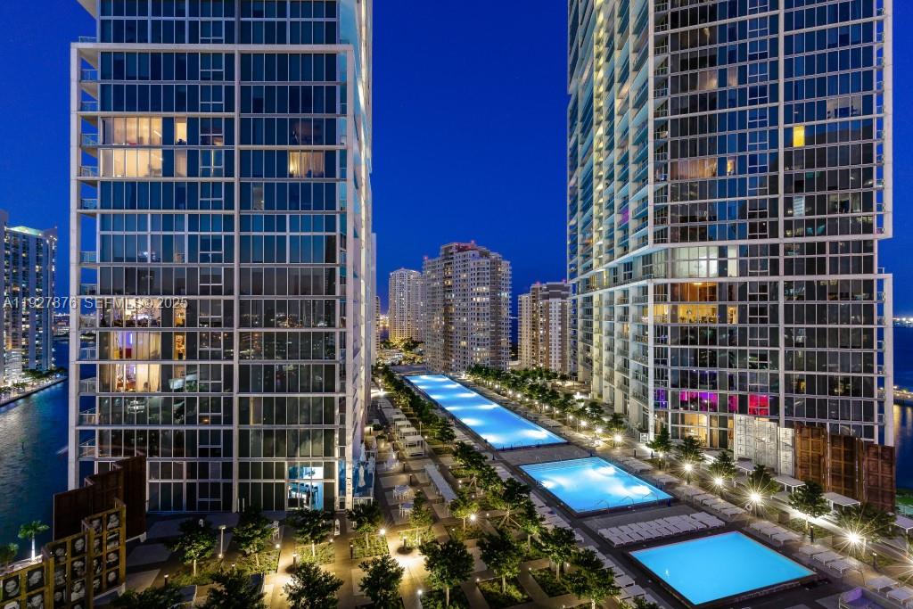 495 Brickell Ave #511, Miami FL 33131