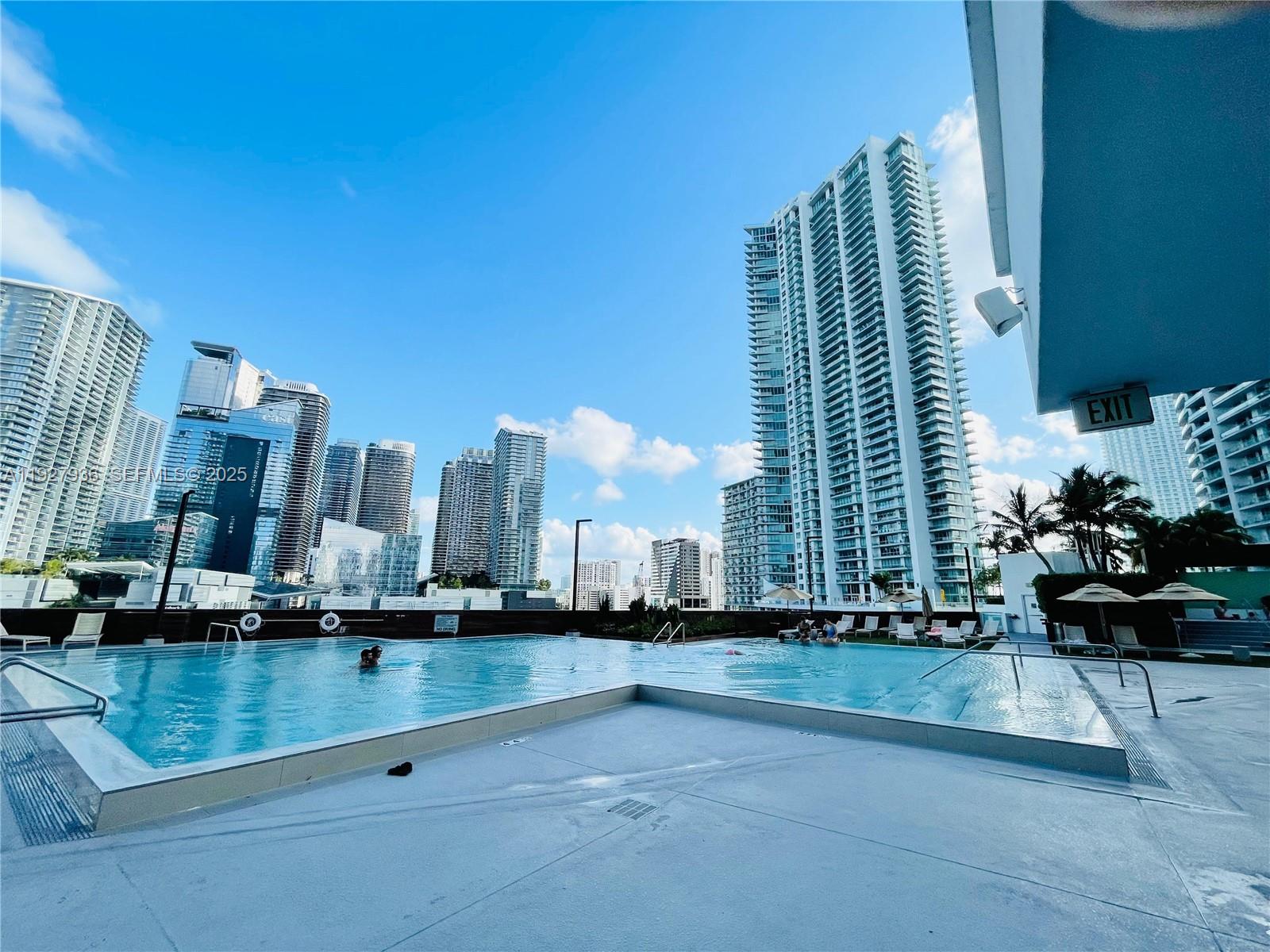 350 S Miami Ave #2814, Miami FL 33130