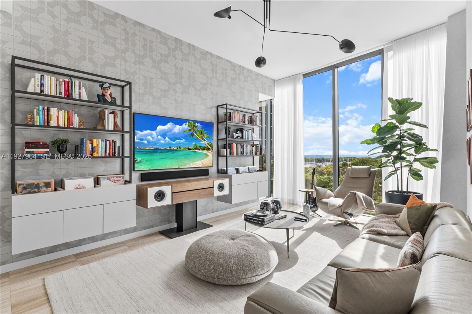 2821 S Bayshore Dr #5A, Miami FL 33133