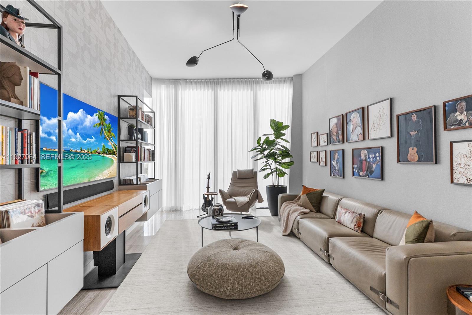 2821 S Bayshore Dr #5A, Miami FL 33133