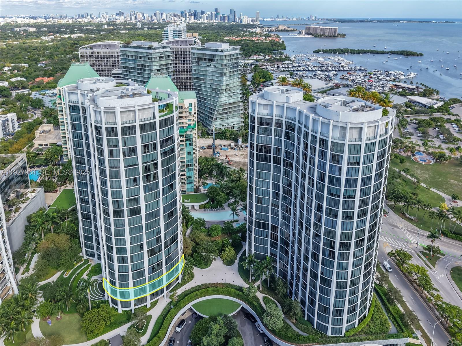 2821 S Bayshore Dr #5A, Miami FL 33133