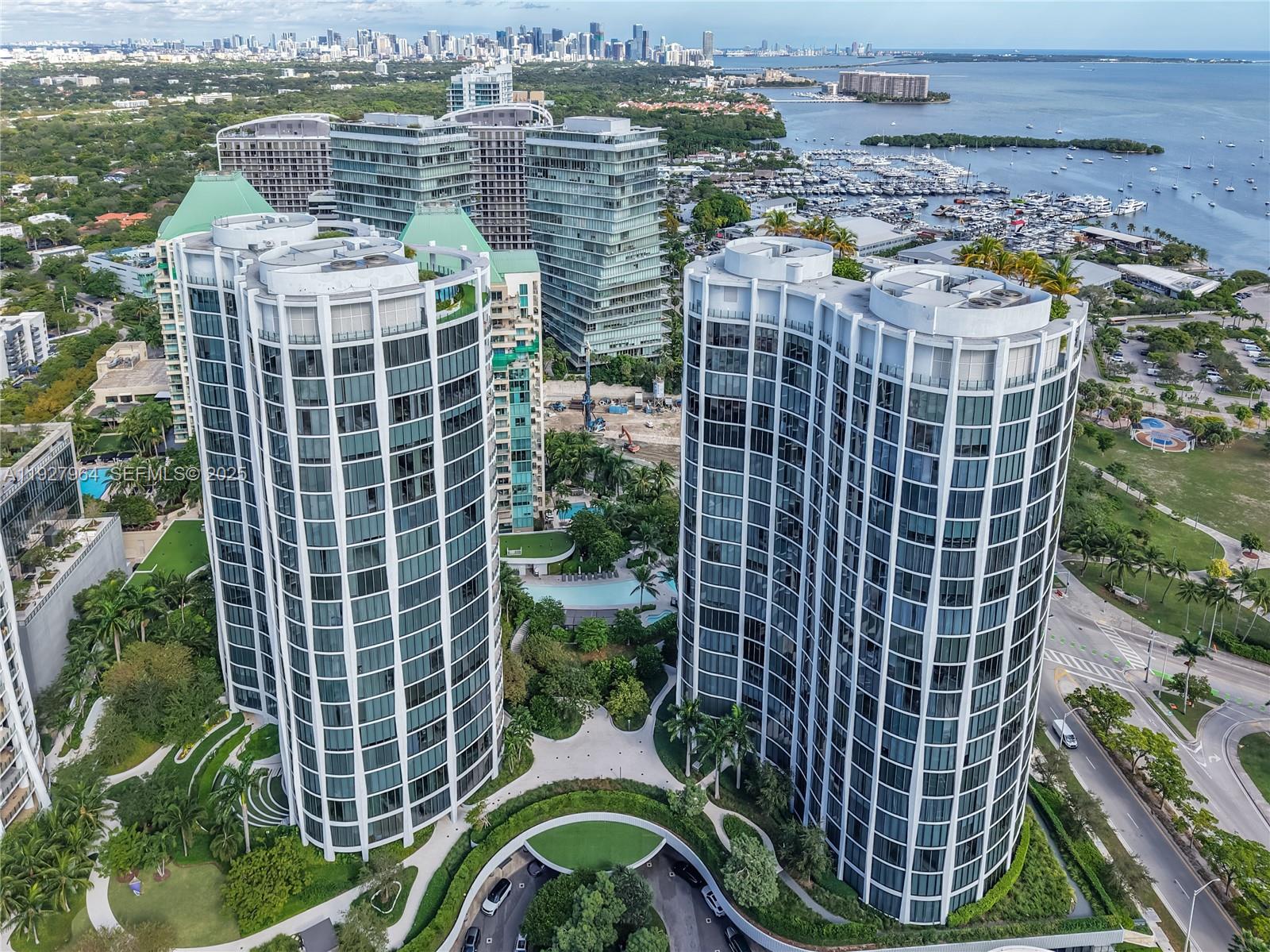 2821 S Bayshore Dr #5A, Miami FL 33133