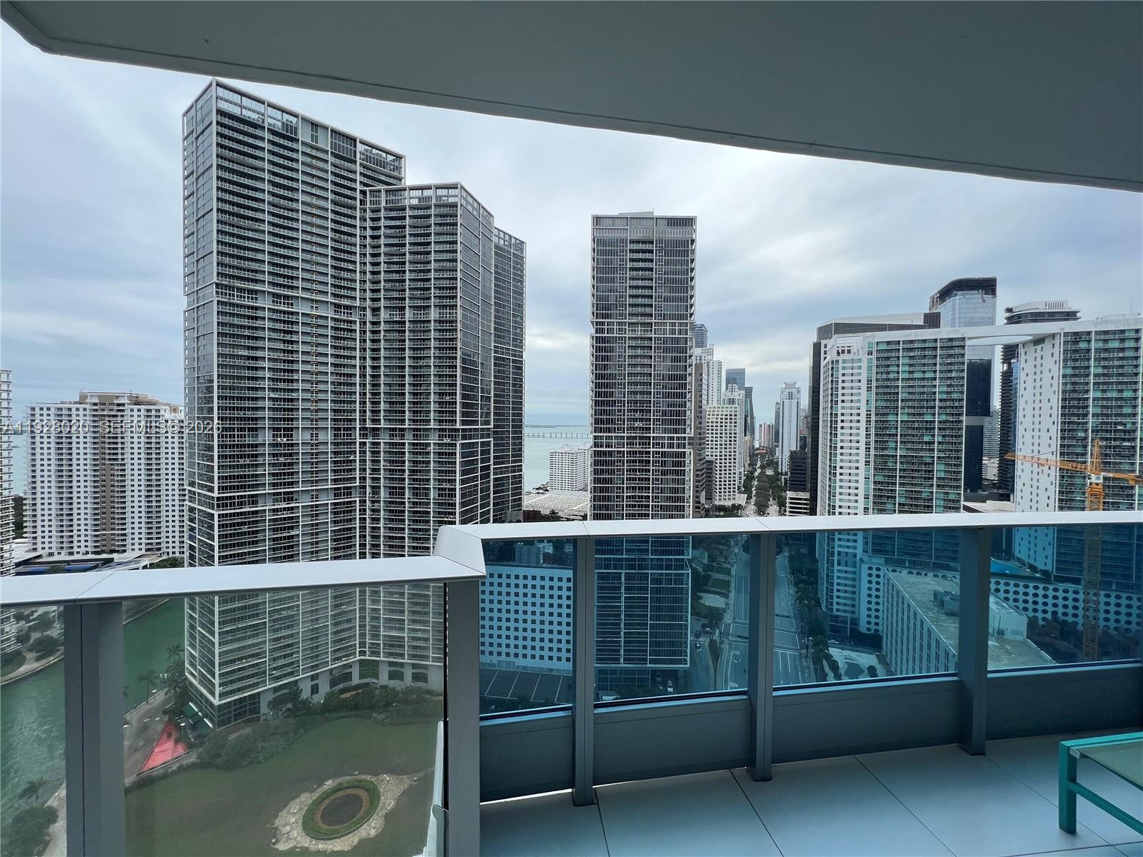 200 Biscayne Boulevard Way #3106, Miami FL 33131