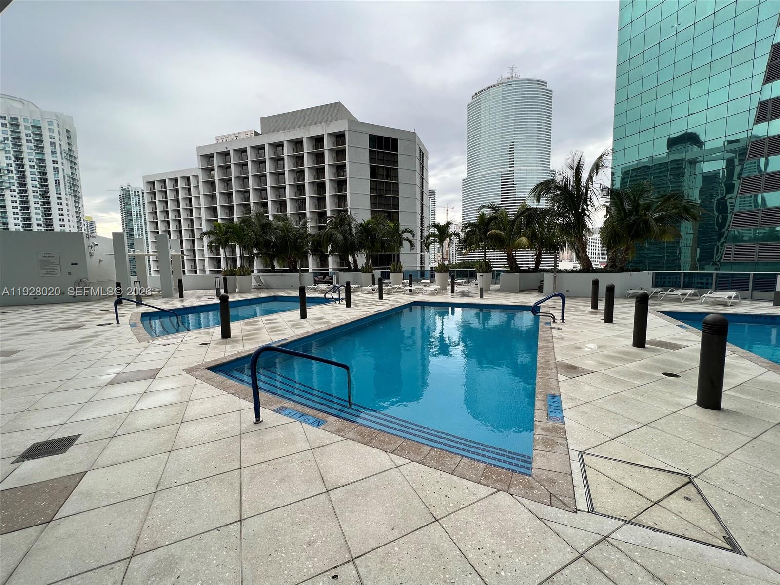 200 Biscayne Boulevard Way #3106, Miami FL 33131