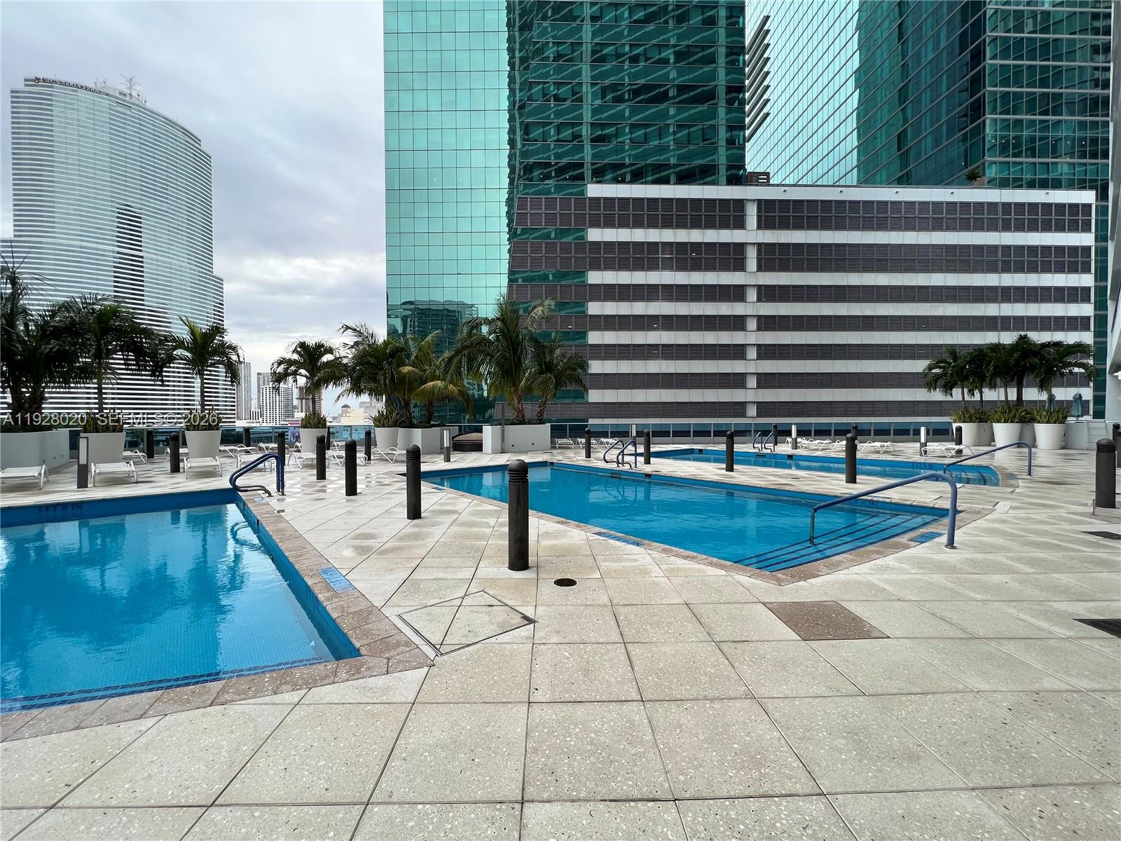 200 Biscayne Boulevard Way #3106, Miami FL 33131