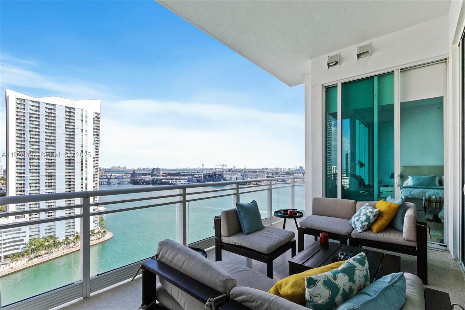 900 Brickell Key Blvd #2002, Miami FL 33131