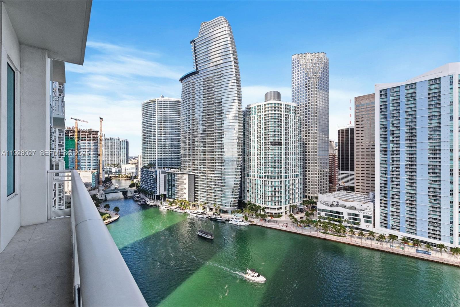 900 Brickell Key Blvd #2002, Miami FL 33131