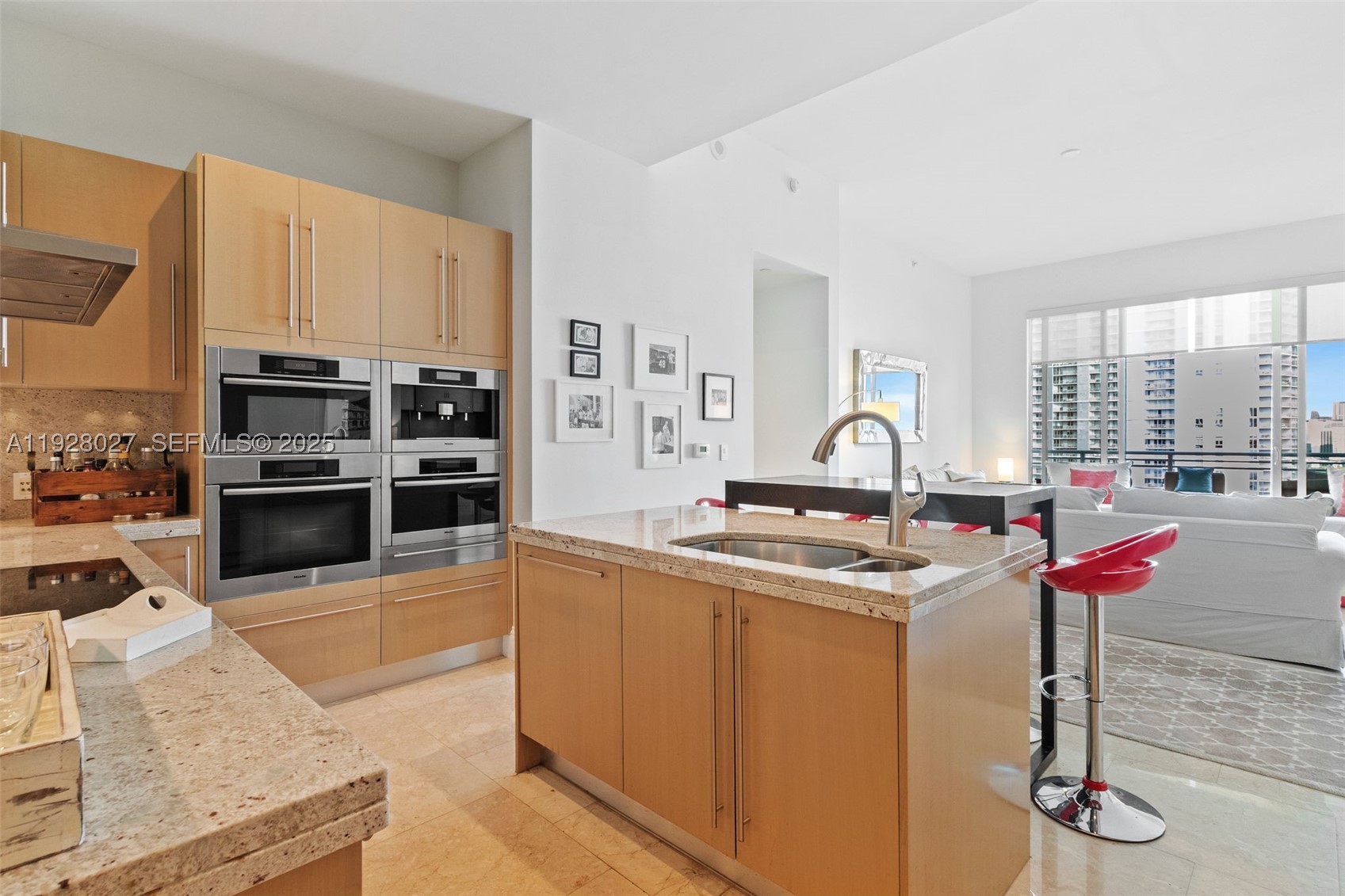 900 Brickell Key Blvd #2002, Miami FL 33131