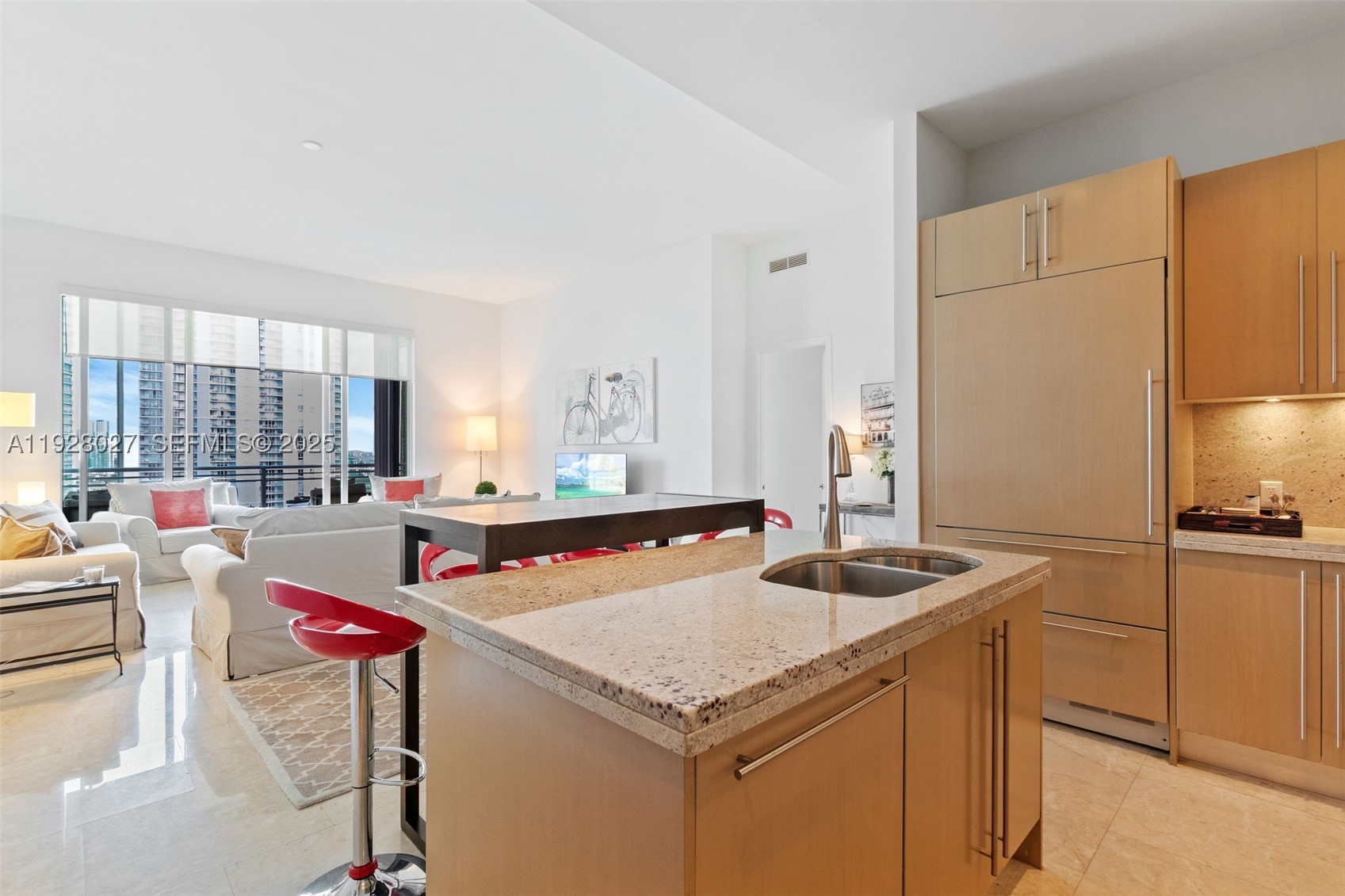 900 Brickell Key Blvd #2002, Miami FL 33131