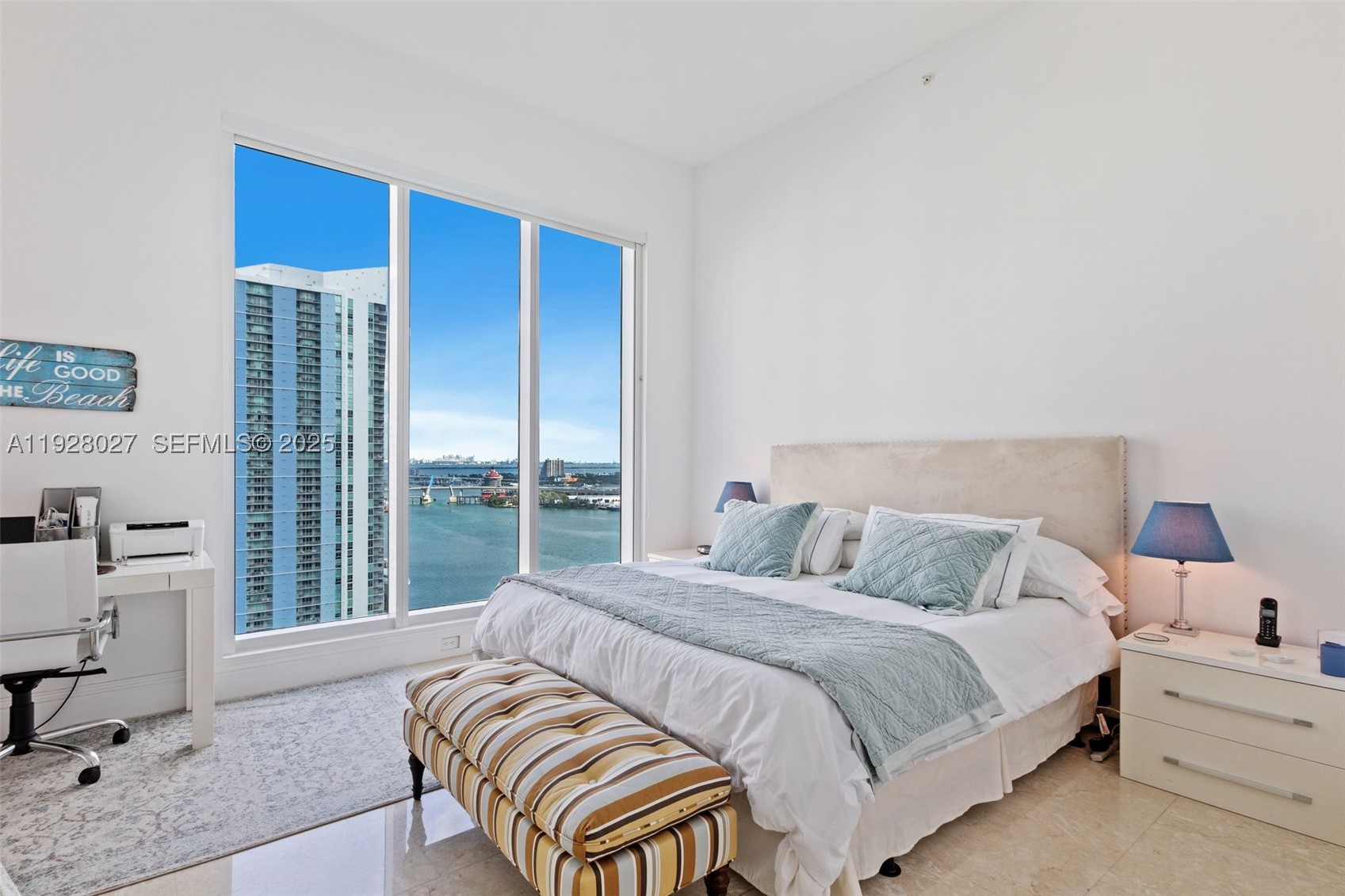 900 Brickell Key Blvd #2002, Miami FL 33131