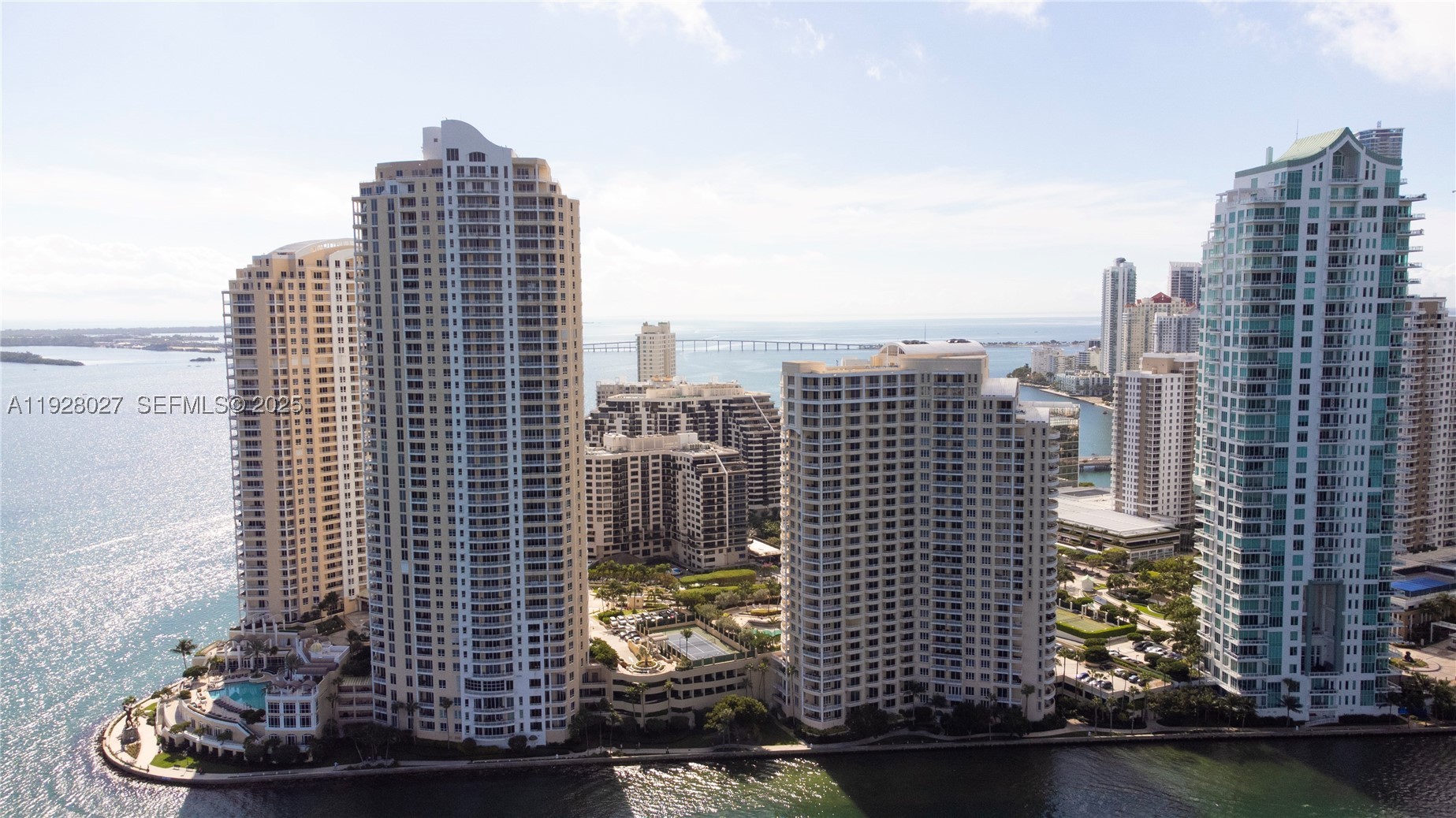 900 Brickell Key Blvd #2002, Miami FL 33131