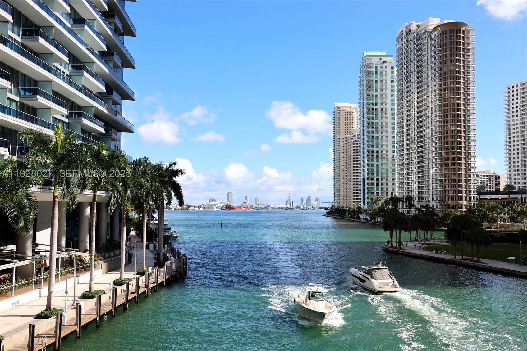 900 Brickell Key Blvd #2002, Miami FL 33131
