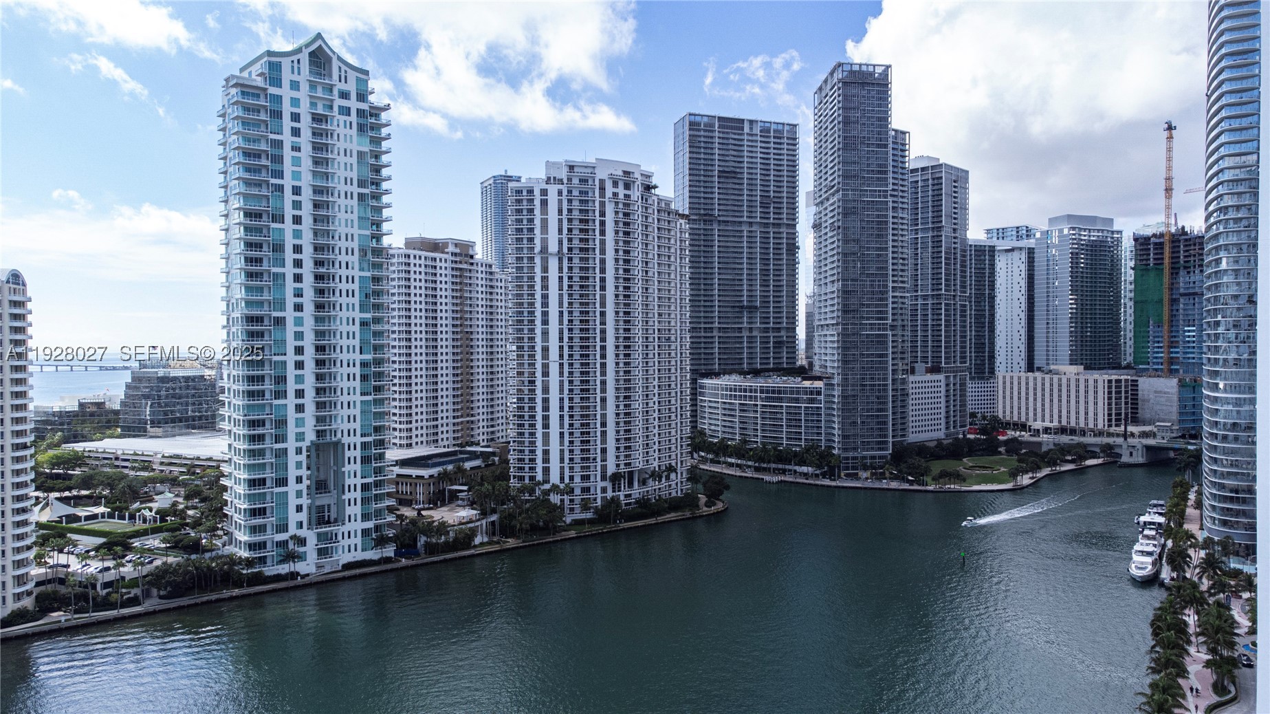 900 Brickell Key Blvd #2002, Miami FL 33131