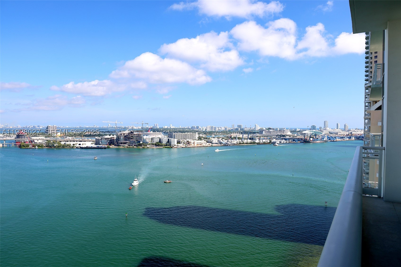 900 Brickell Key Blvd #2002, Miami FL 33131