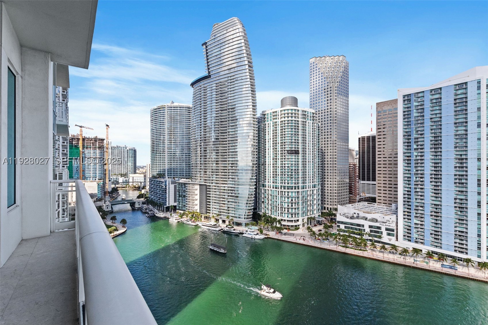 900 Brickell Key Blvd #2002, Miami FL 33131
