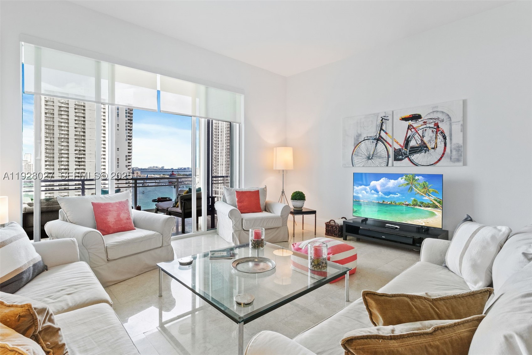 900 Brickell Key Blvd #2002, Miami FL 33131