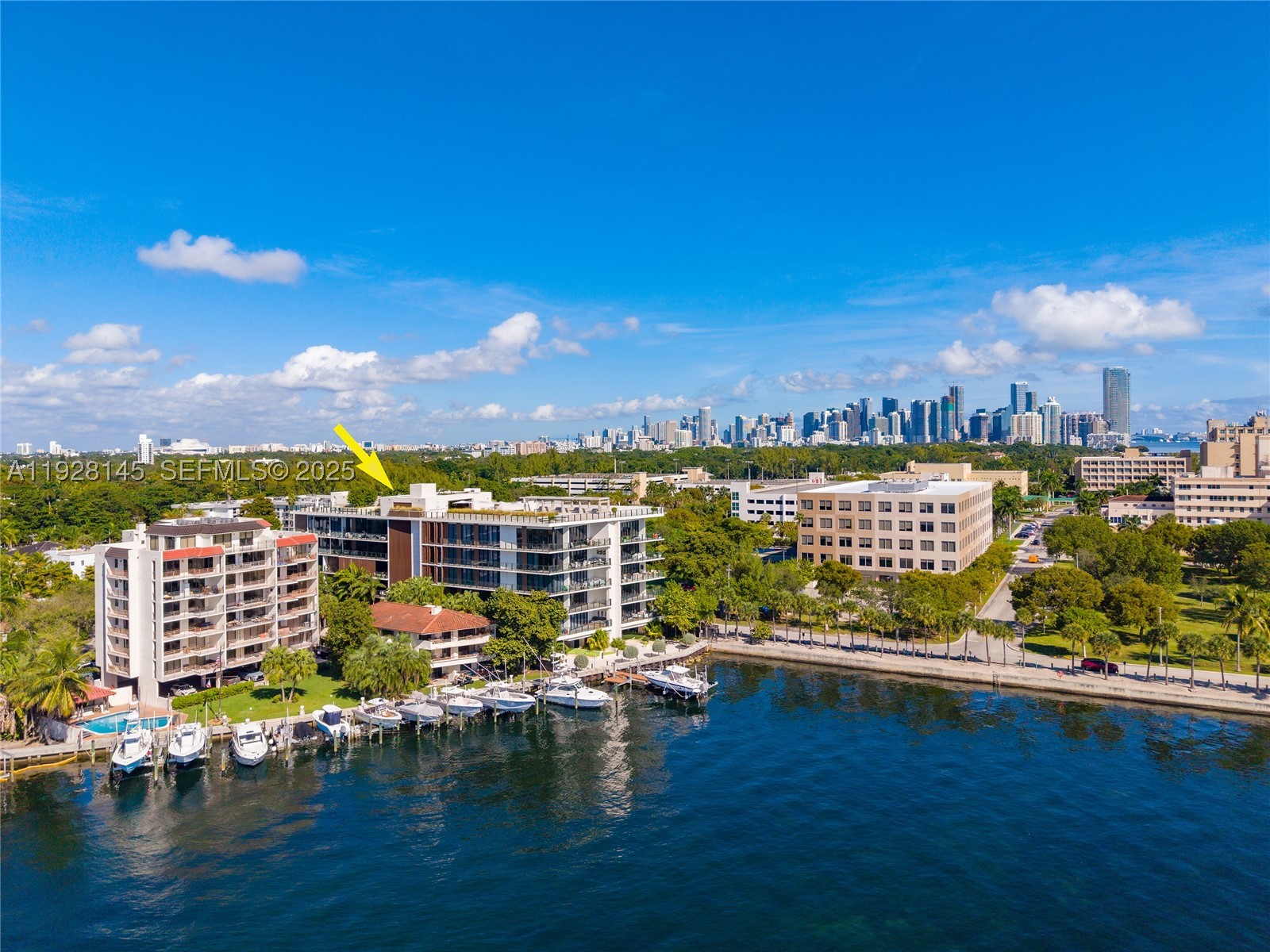 3581 E Glencoe St #403, Miami FL 33133