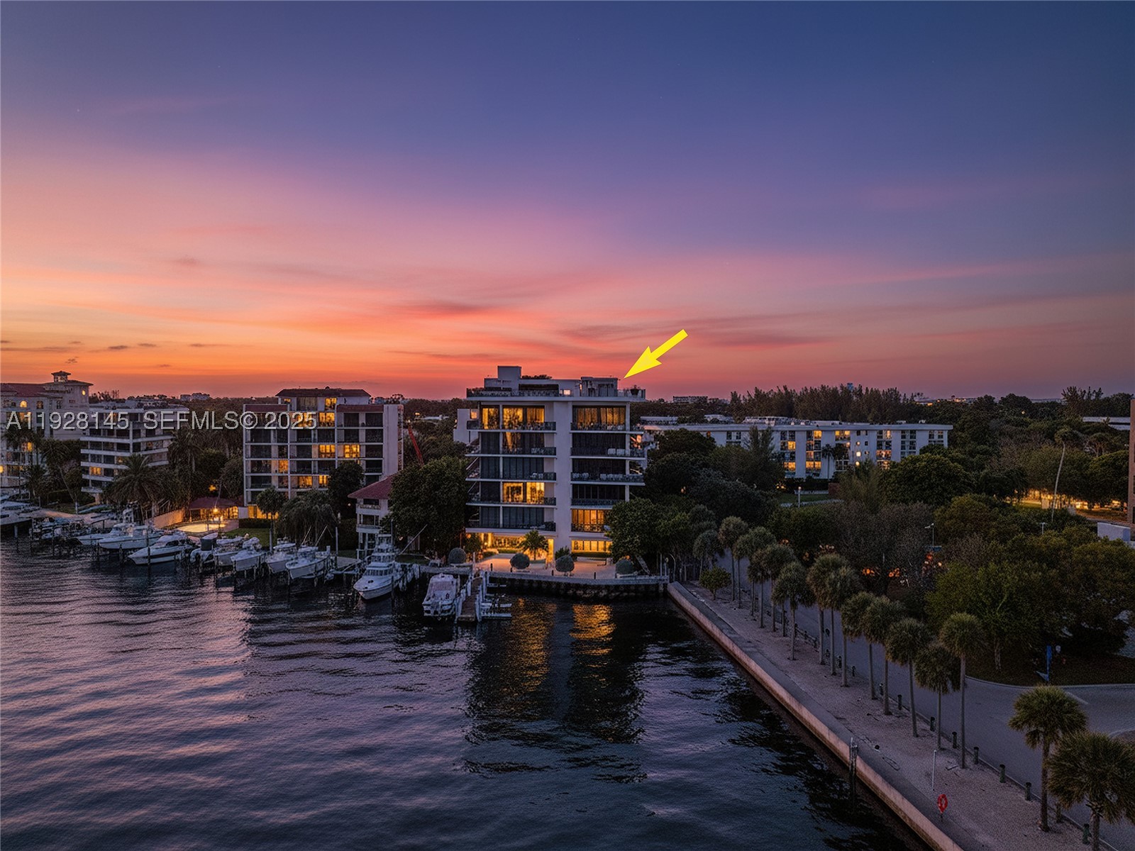 3581 E Glencoe St #403, Miami FL 33133