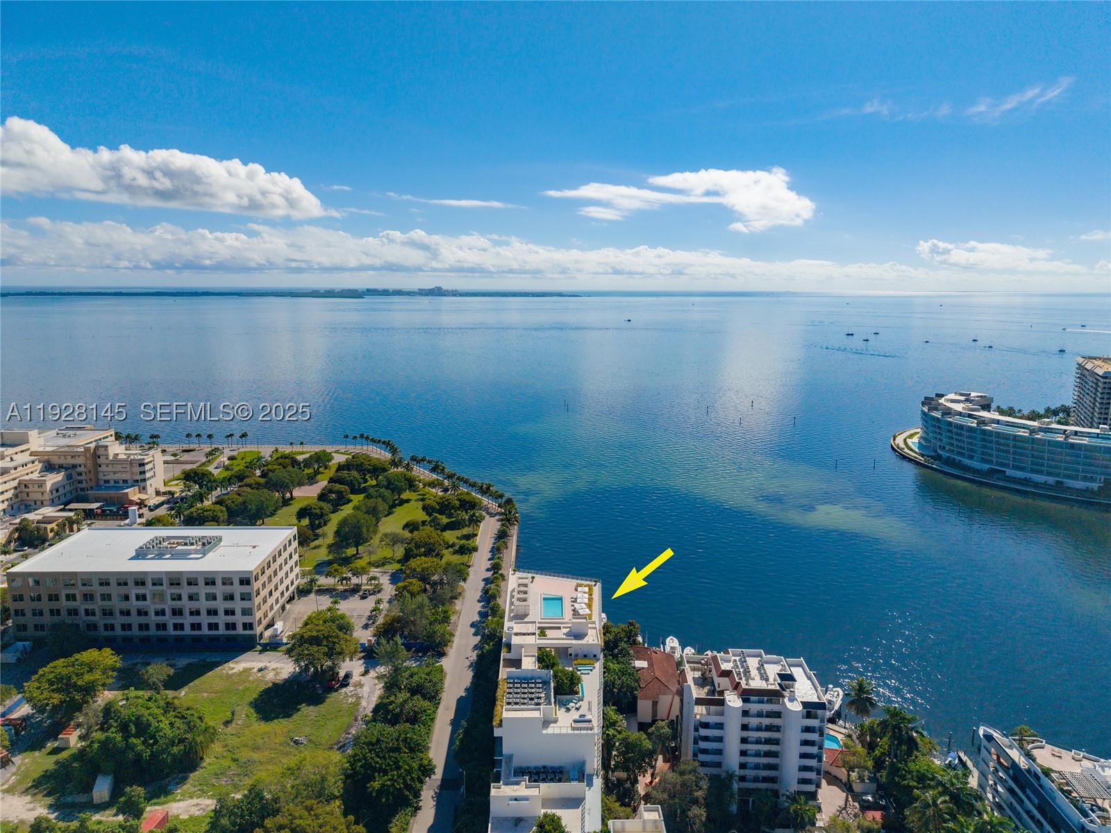 3581 E Glencoe St #403, Miami FL 33133