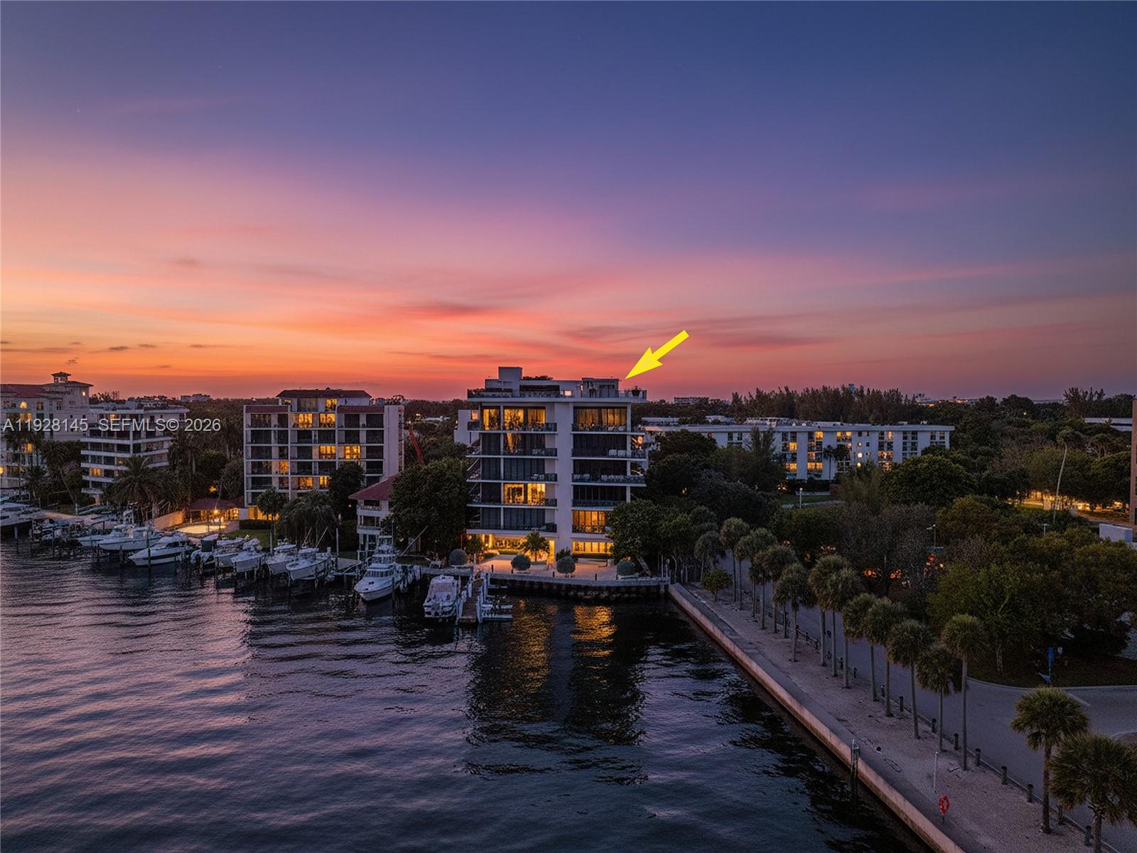 3581 E Glencoe St #403, Miami FL 33133