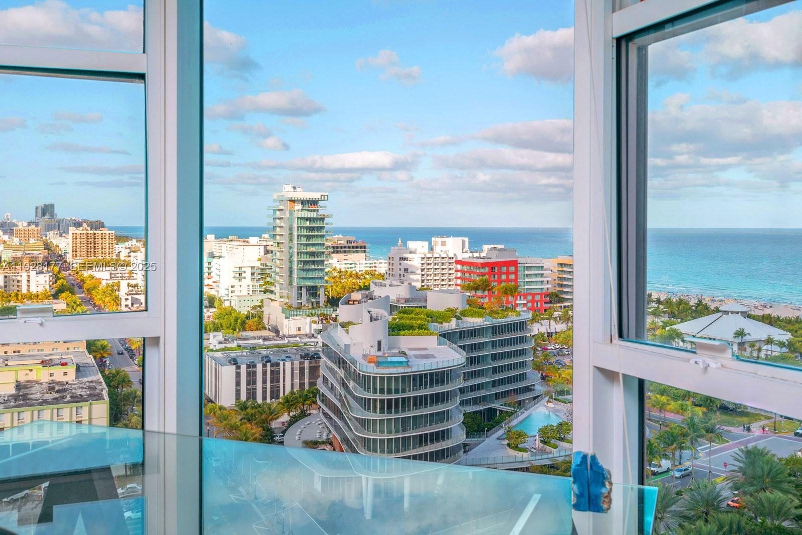 300 S Pointe Dr #1701, Miami Beach FL 33139