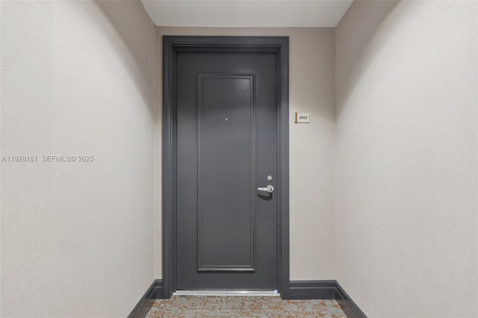 1060 Brickell Ave #2607, Miami FL 33131