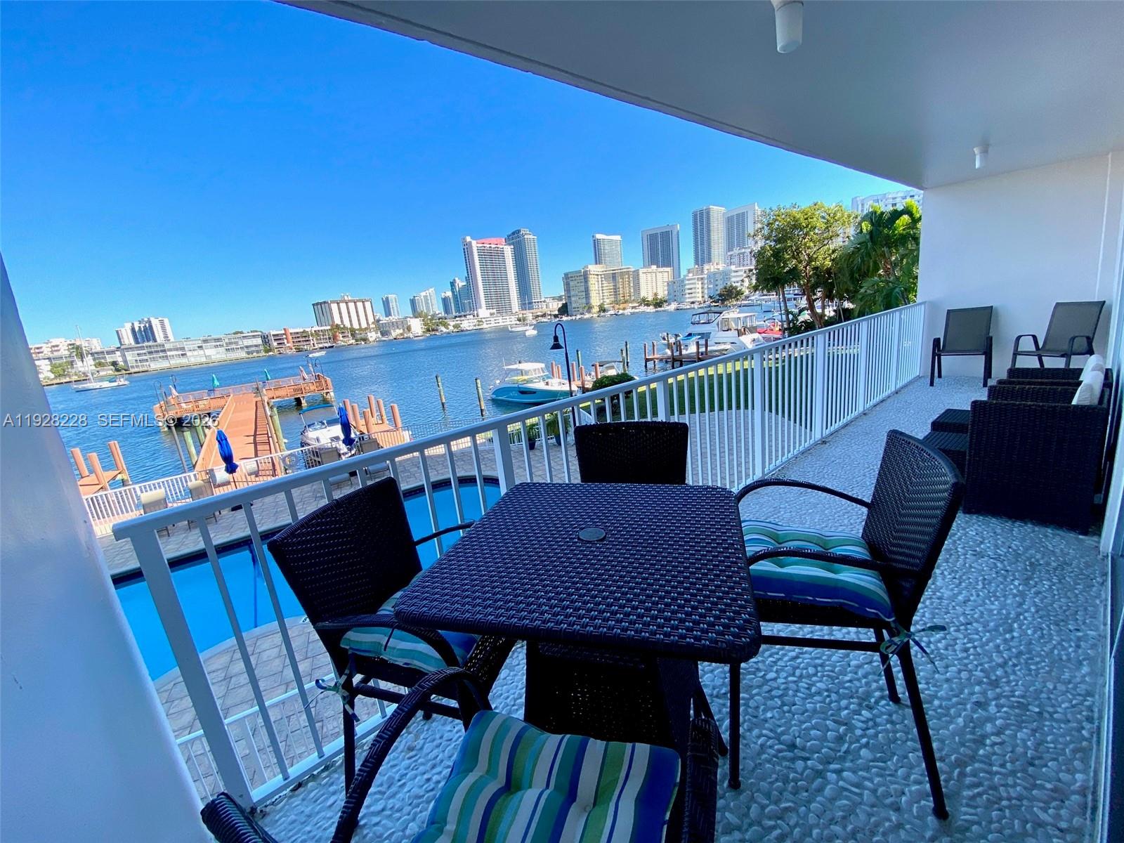 400 Golden Isles Dr #6, Hallandale Beach FL 33009