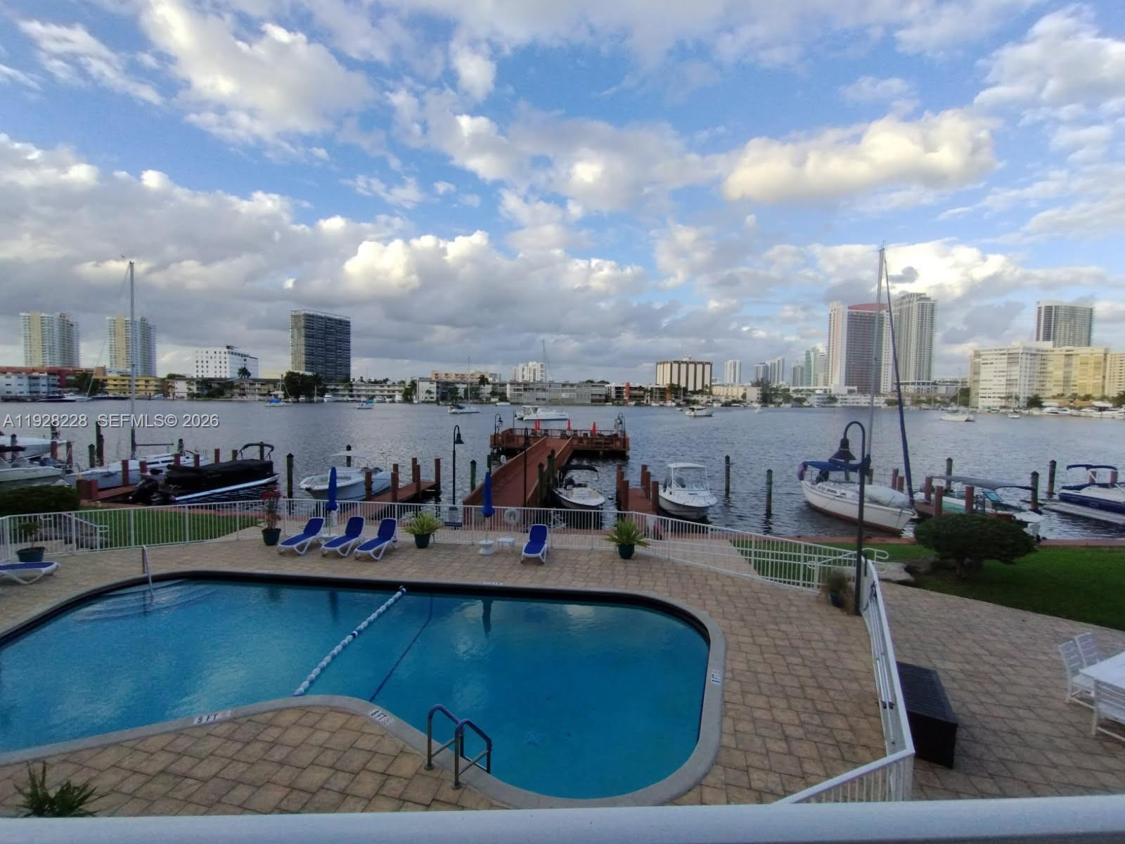 400 Golden Isles Dr #6, Hallandale Beach FL 33009