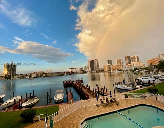 400 Golden Isles Dr #6, Hallandale Beach FL 33009