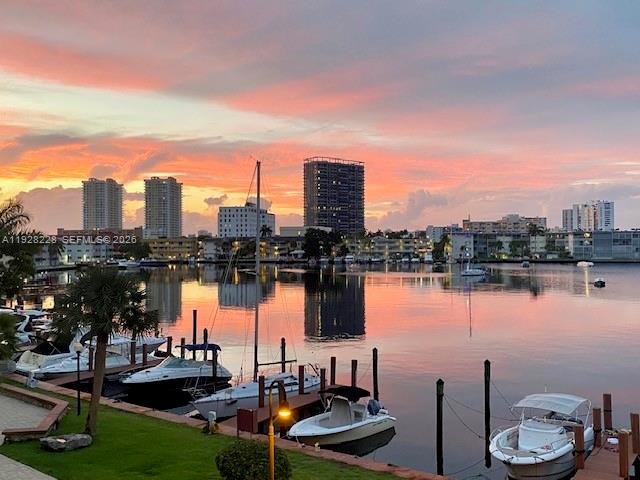 400 Golden Isles Dr #6, Hallandale Beach FL 33009