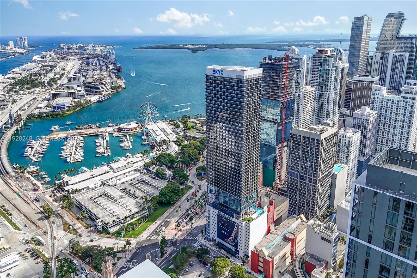398 NE 5th St #4616, Miami FL 33132