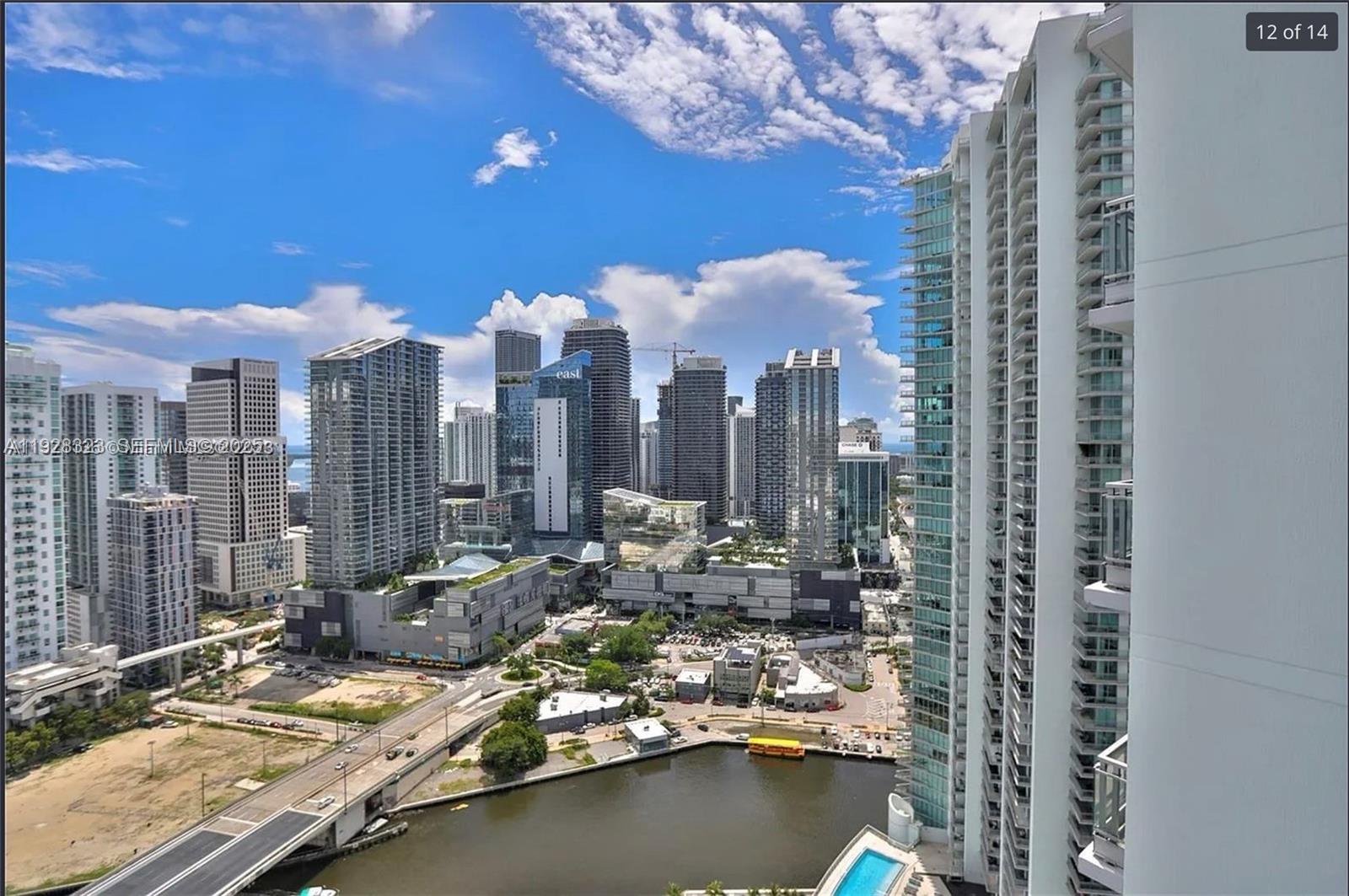 90 SW 3rd St #3604, Miami FL 33130