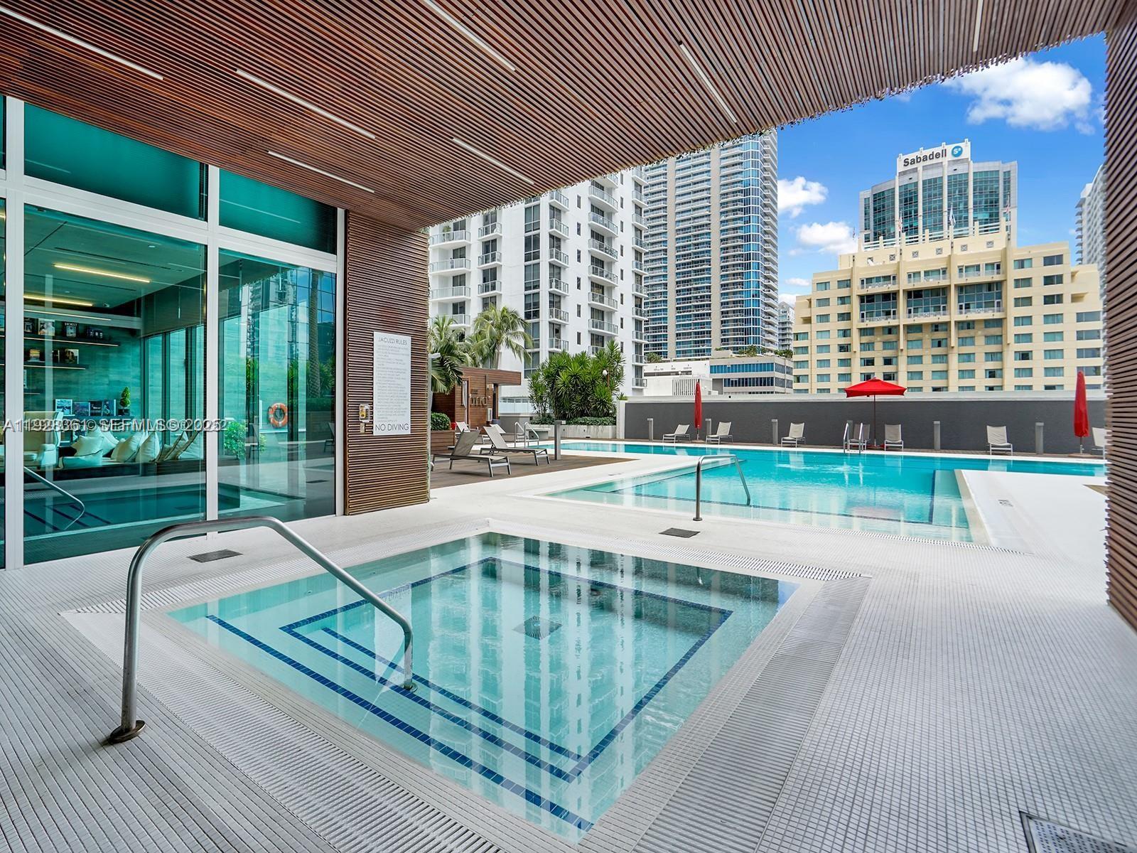 1080 Brickell Ave #3407, Miami FL 33131